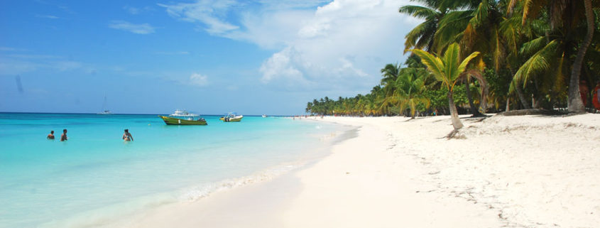 Playas Isla Saona