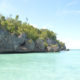 Parque nacional del este en Punta Cana