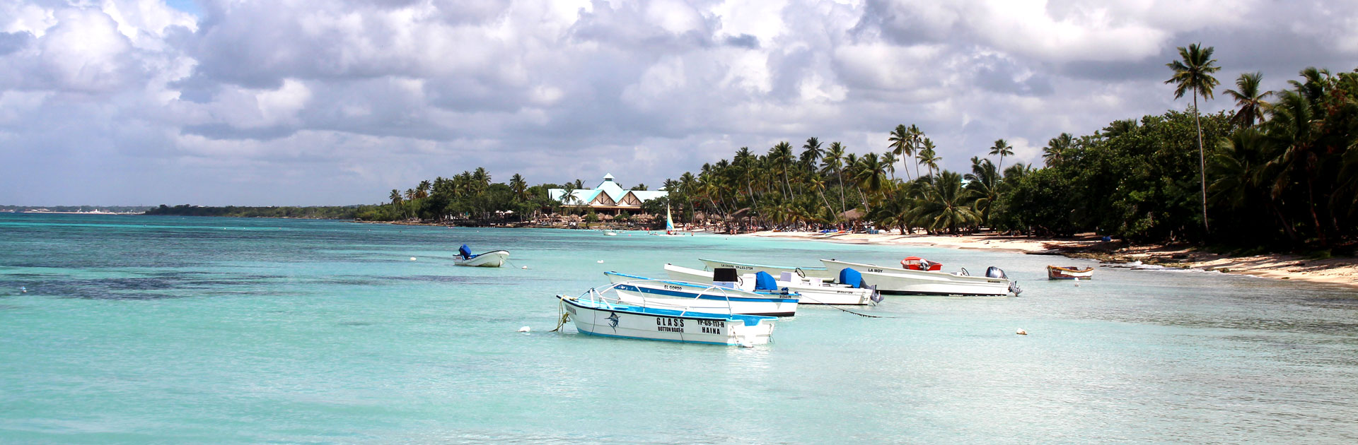 Hoteles Isla Saona